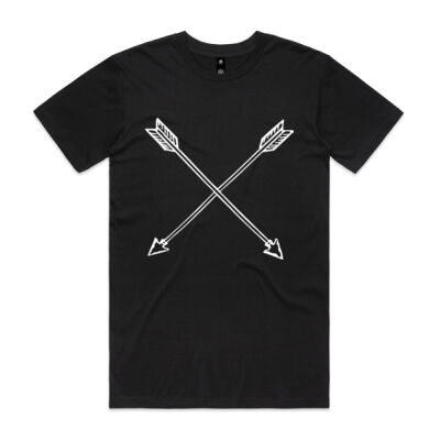 Arrows - Mens Staple T shirt Thumbnail