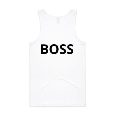 Boss - Mens Lowdown Singlet Thumbnail