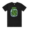 AS Colour Mens Basic Tee Thumbnail
