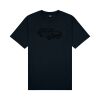 Cloke Mens Outline Tee - Plus Sizes Thumbnail