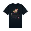 Cloke Mens Outline Tee - Plus Sizes Thumbnail
