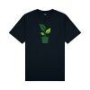Cloke Mens Outline Tee - Plus Sizes Thumbnail