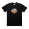 AS Colour Mens Block Oversized Tee Thumbnail