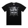 AS Colour Mens Block Oversized Tee Thumbnail