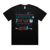 AS Colour Mens Block Oversized Tee Thumbnail
