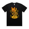 AS Colour Mens Block Oversized Tee Thumbnail