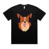 AS Colour Mens Block Oversized Tee Thumbnail