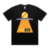 AS Colour Mens Block Oversized Tee Thumbnail