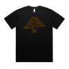 AS Colour Mens Block Oversized Tee Thumbnail