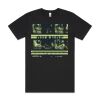 AS Colour Mens Block Tee Thumbnail