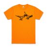 AS Colour Mens Block Safety Tee Thumbnail