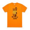 AS Colour Mens Block Safety Tee Thumbnail