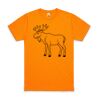 AS Colour Mens Block Safety Tee Thumbnail