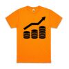 AS Colour Mens Block Safety Tee Thumbnail