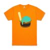 AS Colour Mens Block Safety Tee Thumbnail